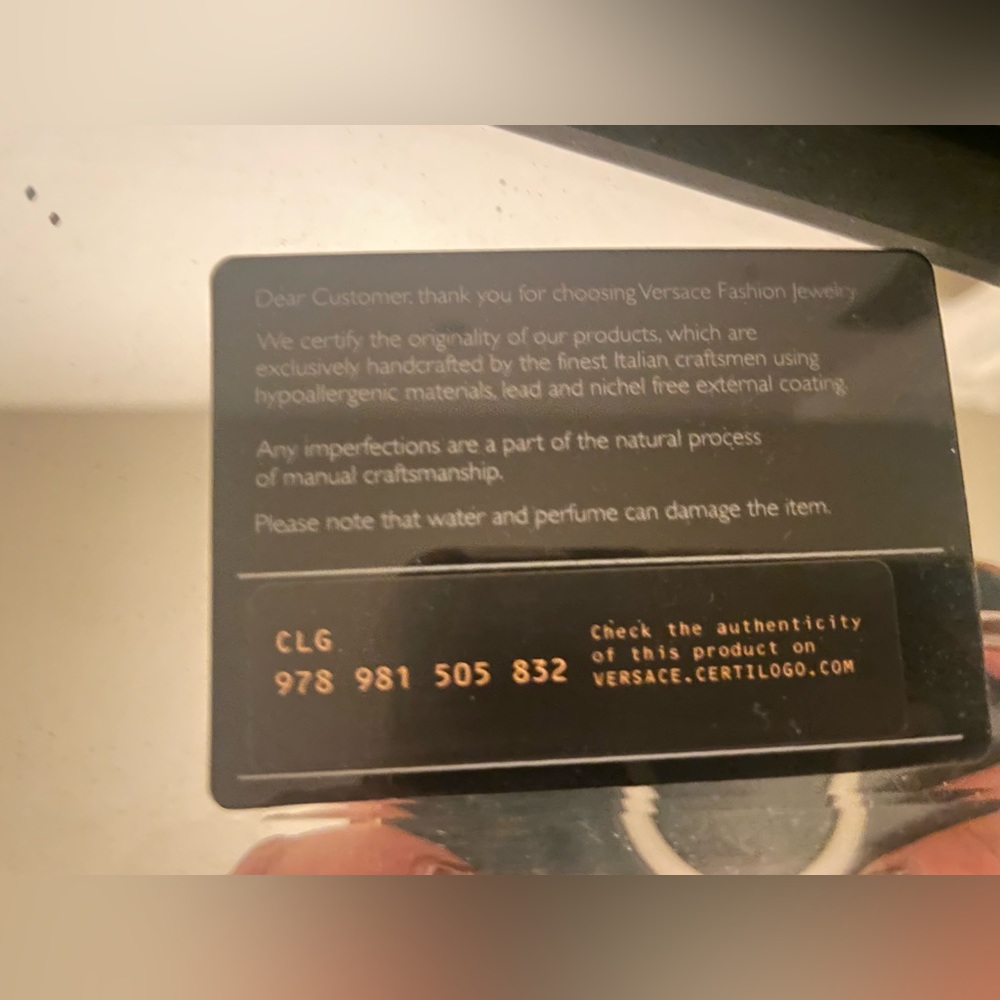 Versace Bracelet - image 5